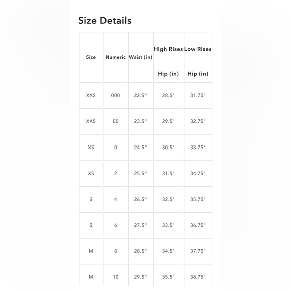 American Eagle Stretch Corduroy Super High-Waisted Flare Pant (SHORT) - Picture 6 of 7